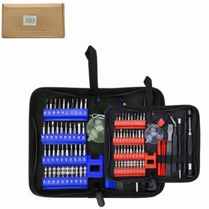 Kit De Chaves 56 Em 1 Para Reparo com Bolsa 2566 GENERICO