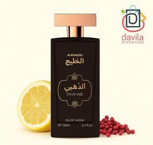 ARABE AL KHALEEJ DHAHABI EDP MASC 100ML 016591 BELLA FAMME
