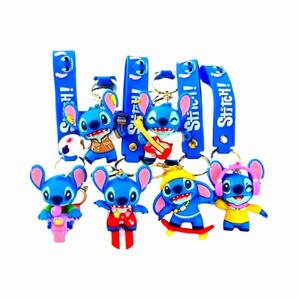 Chaveiro Stitch Sortido XC-CH01-12 X-CELL