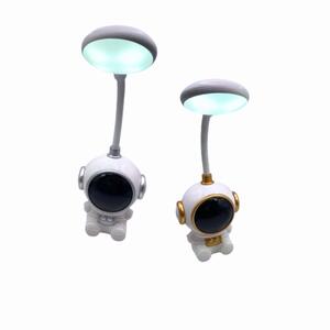 Luminária De Mesa LED Astronauta Cores Sortidas KA-T6509 KAPBOM