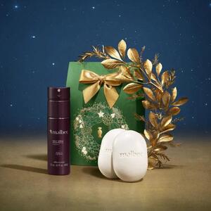 KIT PRESENTE MALBEC BODY SPRAY 2 ITENS NATAL 2025 862016 BOTICARIO