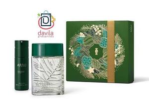 KIT PRESENTE ARBO 2 ITENS NATAL 2025 861798 BOTICARIO