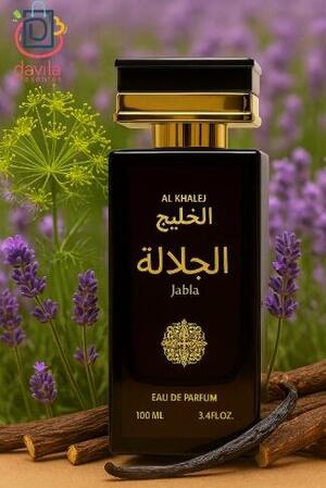 ARABE AL KHALEEJ JALALA MASC EDP 100ML 016652 BELLA FAMME