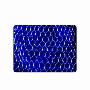 Lâmpada cordão LED trançada branca 210 LEDS 3*2M USB BM-N09 B-MAX