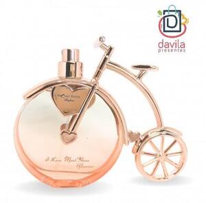 TESTER BICICLETA I LOVE MONT ANNE GLAMOUR FEM 100ML 180722 BELLA FAMME
