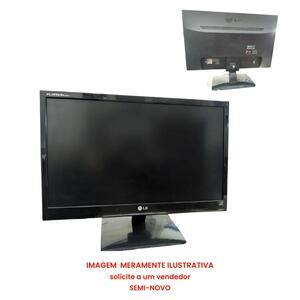 Monitor LG 21,5" DVI//HDMI, 1920x1080 pixels - SEMI-NOVO E2241VX LG
