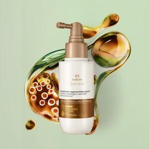 LUMINA SERUM ANTISSINAIS REGENERADOR CAPILAR 100ML 1 NATURA