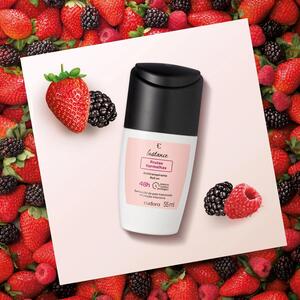 EUDORA INSTANCE DESODORANTE ROLL ON FRUTAS VERMELHAS 55ML 1 Eudora