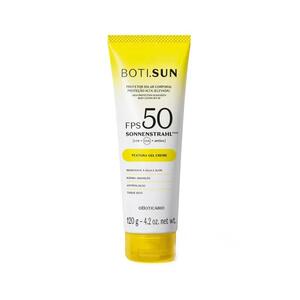 PROTETOR SOLAR CORPORAL BOTI.SUN GEL CREME FPS 50/120G 1 BOTICARIO