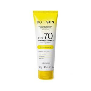 PROTETOR SOLAR CORPORAL BOTI.SUN GEL CREME FPS 70/120G 1 BOTICARIO