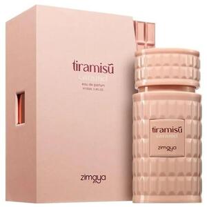 ARABE ZIMAYA TIRAMISU CARAMEL EDP 100ML 1 BELLA FAMME