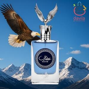 ARABE AL WATANIAH EQAAB MASC EDP 100ML 035273 BELLA FAMME