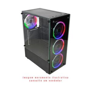DESKTOP GAMER RYZEN 5 4655G 16GB RAM SSD 480GB CG-XXC5 KEMEX