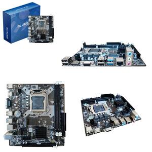 Placa Mãe BlueCase Intel H81 LGA 1150 DDR3 BMBH81 BLUECASE