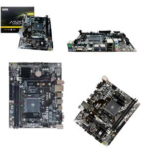 Placa Mãe AM4 A520 Ryzen DDR4 G-A520 REVENGER