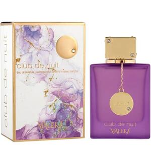 ARABE ARMAF CLUB DE NUIT MALEKA FEM EDP 105ML 801116 BELLA FAMME