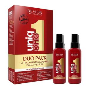 KIT REVLON PROFESSIONAL UNIQ ONE DUO 139272 BELLA FAMME