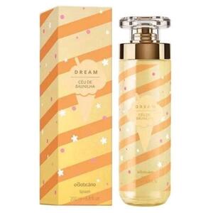 DREAN CEU DE BAUNILHA BODY SPLASH 200ML 766215 BOTICARIO