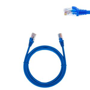 Cabo De Rede Patch Cord Cat6 Rj45 3 Metros GENERICO GENERICO