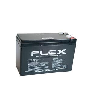 Bateria Selada VRLA Chumbo-Acido 6V 12AH FX-BS-6120 X-CELL