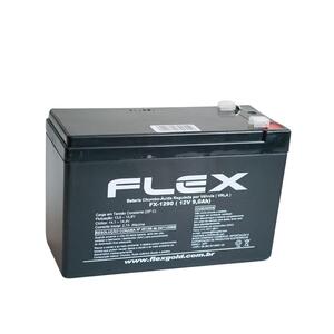 Bateria Selada VRLA Chumbo-Acido 12V 9AH FX-BS-1290 X-CELL