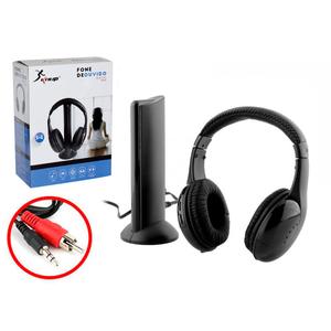 Headphone Wireless 5 Em 1 Knup Kp-323 KP-323 KNUP