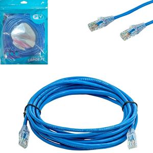 Cabo De Rede 15 Metros Patch Cord Cat5E RJ-45 FY-