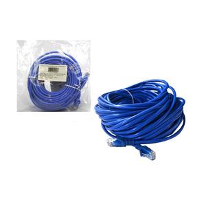 Cabo De Rede 15 Metros Patch Cord Cat5E RJ-45 GENERICO