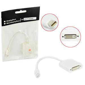 Cabo Conversor Mini Displayport Para Dvi Fêmea 20Cm MINI DISPLAYPORT UM MAIS