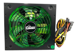 Fonte ATX Conexão Sata Bivolt 500W KP-534 KNUP