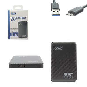 Hd Externo 2.5 Portátil 1TB Usb 3.0 KP-HD807 KNUP