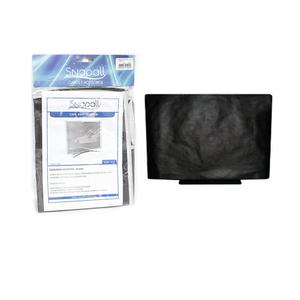 Capa Protetora 17 Para Monitor Lcd Preto 1505 1505 GENERICO