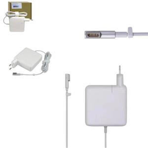 FONTE DE ALIMENTAÇÃO PARA MACBOOK PRO COM TELA 15 OU 17 INCH 85W 18.5V 4.6A CONECTOR LATERAL AP3-N85B D-AP03 GRASEP