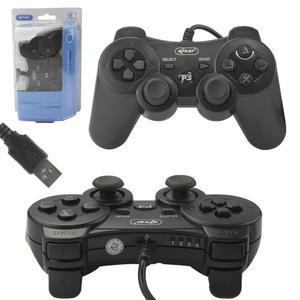 Controle Para Ps3 Dualshock Analógico Com Fio KP-4123A+ KNUP