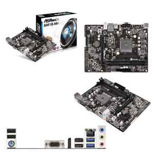 PLACA MÃE (AMD) ASROCK AM1B-MH / AM1 AM1 ASUS