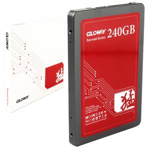 Hd Sata3 Ssd 240Gb 2.5 Para Pc Desktop Laptop Notebook Netbook E Mac KP-U9 GLOWAY