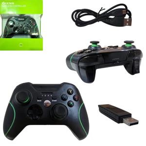 Controle Para Xbox One Wireless Sem Fio Preto HSY-022 GENERICO