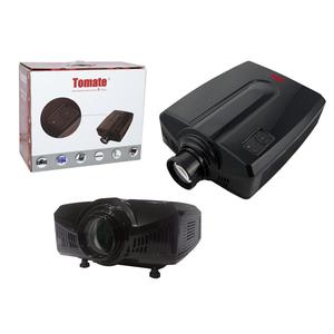 Projetor De Led 2000 Lumens Entrada Vga E Hdmi Mpr-5005 MPR-5005 TOMATE