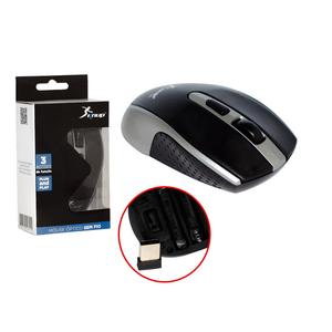 Mouse Optico Sem Fio Resolução De 1600 Dpi Preto G20 G20 KNUP