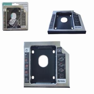 Case HD Adaptador Universal DVD Para HD Ou SSD 12.7Mm SHINKA SH-CADDY-12 SHINKA