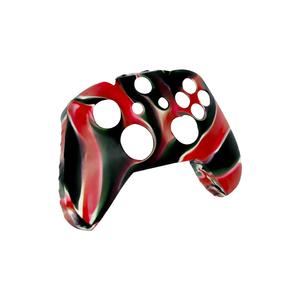 Capa De Silicone Para Controle Xbox One Vermelho -Oem KP-203 KNUP