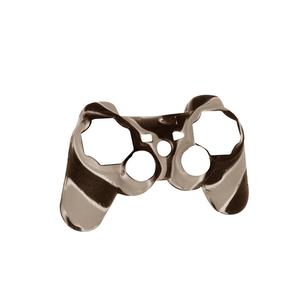 Capa De Silicone Para Controle Ps3 Branco -Oem KP-201 KNUP