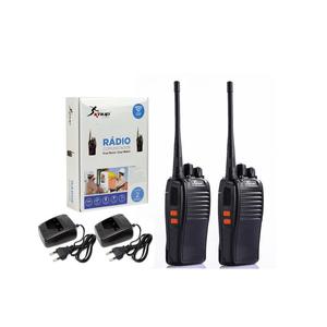 Rádio Comunicador Walk Talk Profissional Kp-M0008 KP-M0008 KNUP