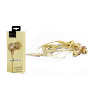 Fone De Ouvido Para Celular Dourado Mofan MF-001 MOFAN