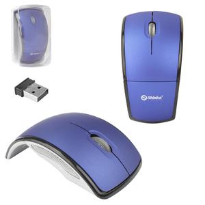 Mouse Wireless 10 Metros 1200 Dpi Azul Shinka MO-116 MO-116 SHINKA