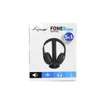 Headphone Wireless 5 Em 1 Knup Kp-323 KP-323 KNUP