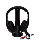 Headphone Wireless 5 Em 1 Knup Kp-323 KP-323 KNUP