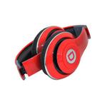 Headphone Bluetooth SD Card FM Vermelho Dex B-65 B-65 DEX