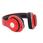 Headphone Bluetooth SD Card FM Vermelho Dex B-65 B-65 DEX