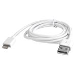 Cabo USB Lightning para Iphone 1 Metro OEM CABO USB P/ IPHONE 5 GENERICO